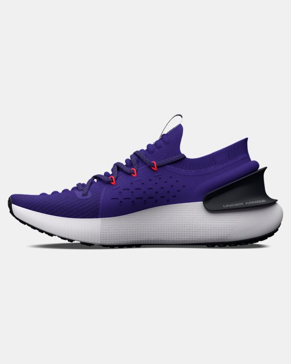 Men's UA HOVR™ Phantom 3 Running Shoes, Purple, pdpMainDesktop image number 1